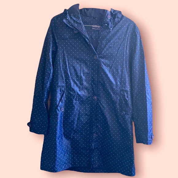 *2xHP* Tchibo, Blue polka dots Jacket, 8 - Picture 4 of 15